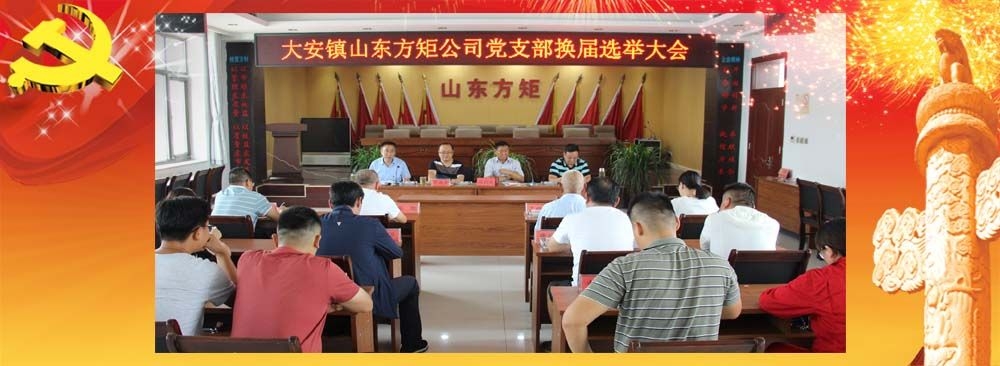 推進基層黨組織建設(shè) 凝聚新時代奮進力量